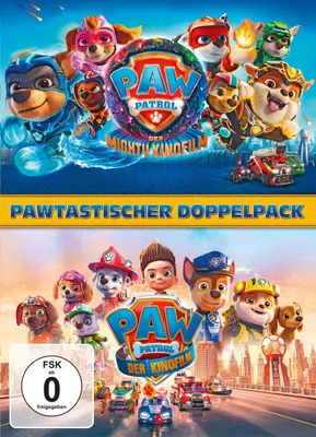 Produktbild von Paw Patrol: PAWtastischer Doppelpack