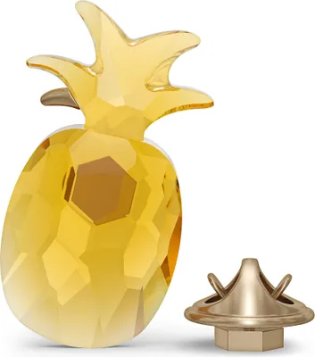 Obrázek produktu pro Swarovski JUNGLE BEATS MAGNET PINEAPPLE YELLOW L 5572158 Neuheit 2021