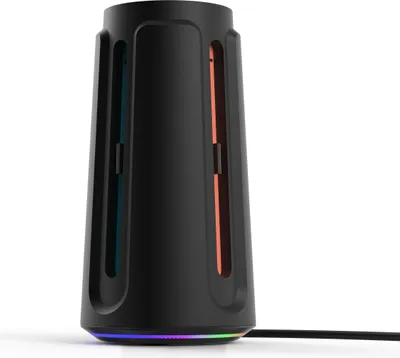 Obrázek produktu pro Hyperkin M07719, Nintendo Switch, Nabíjecí stojánek, Černá, 1 kusů, 114,3 mm, 63,5 mm