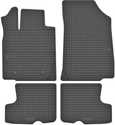 Produktbild von Gummimatten Gummi Fußmatten für Dacia Sandero I