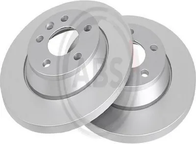 Produktbild von 2x A.B.S. Bremsscheibe 17190 für VW SHARAN (7M8 7M9 7M6) für FORD GALAXY (WGR)