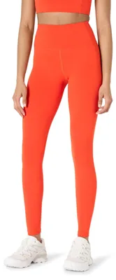 Productafbeelding van A. Essentials Dames Active FormFlex Zachte Sport-Yoga Broek met Hoge Taille