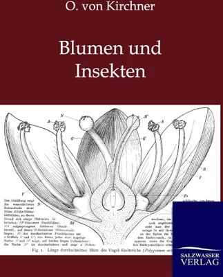 Produktbild von Blumen und Insekten