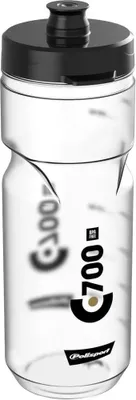 Produktbild von Polisport Bike C700 700ml Trinkflasche Durchsichtig  Durchsichtig One Size