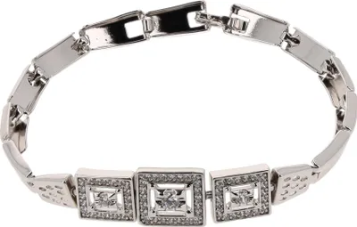 Image de Bracelet pour femmes BRAELYN - argent, taille unique