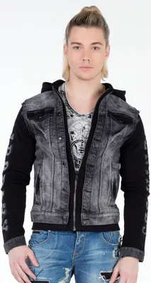 Produktbild von Jeans-Jacke CJ155