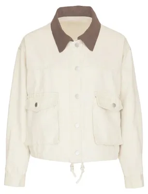 Immagine prodotto di Giacca da donna TALOON - beige, taglia M