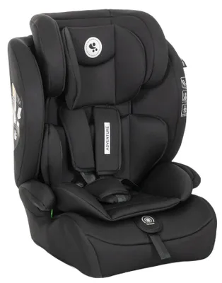 Obrázek produktu pro Autosedačka Lorelli - Adventure, i-Size, 76-150 cm, černá