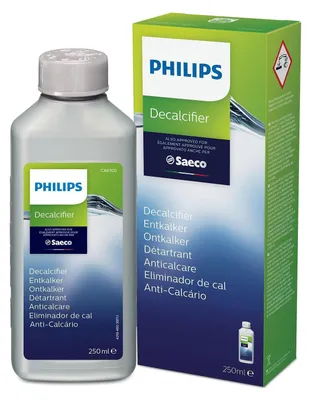 Produktbild von Philips CA6700/10 Entkalker für Espressomaschinen, Entkalker, Philips, 800 series, 1200 series, 2200 series, 3200 series, 4300 series, 4400 series, 5400 series, 5500..., 0,25 l, 1 Stück(e), 70%