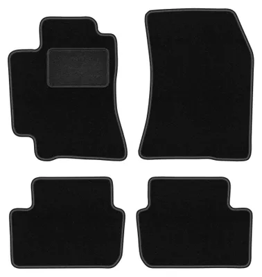 Immagine prodotto di Tappetini in moquette per Lexus IS I 1998-2005 (berlina) – set 4 pezzi, neri, su misura – Wielganizator LUX