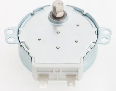 Produktbild von daniplus© Drehtellermotor für Mikrowelle 220-240V, 5/6 rpm, Motor Drehteller