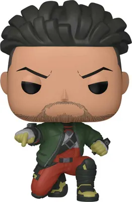 Produktbild von Suicide Squad Isekai POP! Animation Vinyl Figur Deadshot 9 cm
