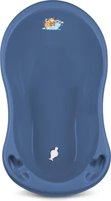 Produktbild von Babybadewanne mit Stöpsel - Baby Wanne 86cm - TV Rheinland