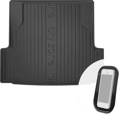 Produktbild von Gummi Kofferraumwanne Kofferraummatte passend für BMW 3er E91 Touring 2004-2011