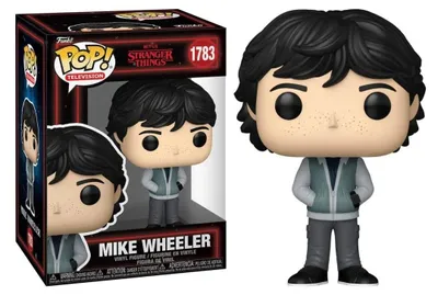 Obrázek produktu pro Funko Pop! Stranger Things Mike Wheeler 1783