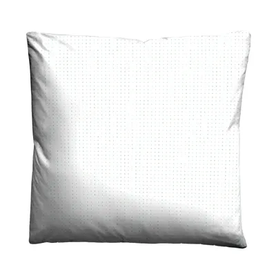 Produktbild von biberna 0636047 Mako-Satin Bettwäsche PUNKTE - MIX & MATCH color: mint, size: 1x 80x80 cm