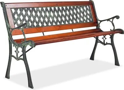Immagine prodotto di Linder Exclusiv Panchina da giardino MC4413 125x52x74 cm