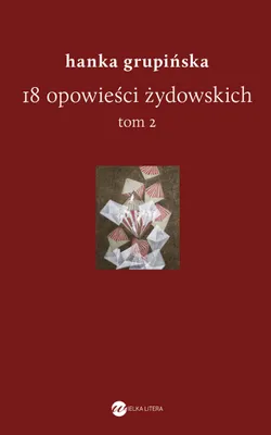 Image de 18 opowieści żydowskich Tom 2