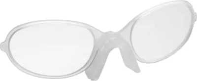 Image de Swisseye Schutzbrille Clipadapter clear