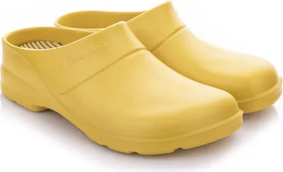 Obrázek produktu pro Lemigo Biocomfort Lux žluté univerzální dřeváky žabky