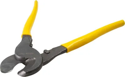 Zdjęcie produktu dla Szczypce HT6059 - 250 mm, obcinak boczny, do linek, kabli i drutu