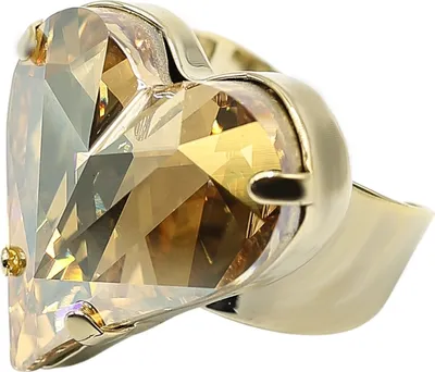 Produktbild von Ring Treviso Herzförmig von collezione alessandro