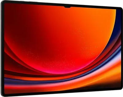 Produktbild von SAMSUNG SM-X716BZAEEUB Galaxy Tab S9 5G 27,81cm 11Zoll 12GB 256GB Graphite