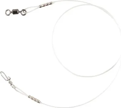Produktbild von Mikado Fluorocarbon Jaws Vorfachschnüre 35 Cm Durchsichtig 8 kg Durchsichtig 8 kg