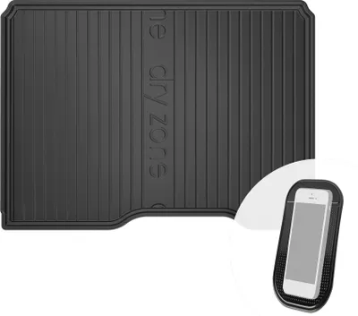 Image de Tapis de coffre en caoutchouc pour Citroën Berlingo II Multispace 2008-2018