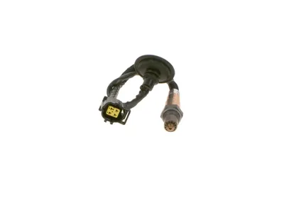 Produktbild von BOSCH Lambdasonde für MITSUBISHI Lancer VIII Schrägheck (CXA) nach-Kat Diagnosesonde 0 258 010 024