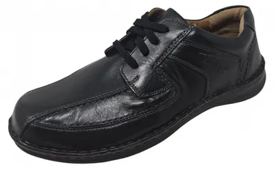Produktbild von Josef Seibel New Anvers 08 Weite K Schnürer Schwarz