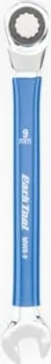Produktbild von Park Tool MWR-9 Kombischlüssel m. Ratschenfunktion 9mm Blau
