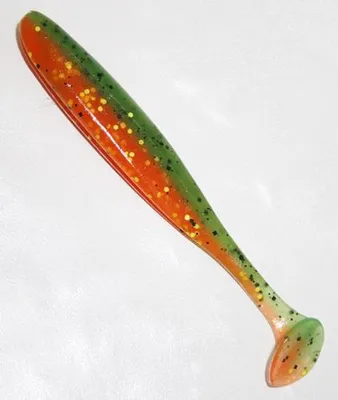 Produktbild von Keitech Easy Shiner 3" Angry Carrot