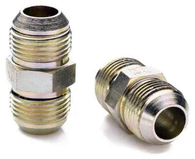 Produktbild von POLBERIS Nippel 1 1/16'' UNF JIC aus Stahl złączka