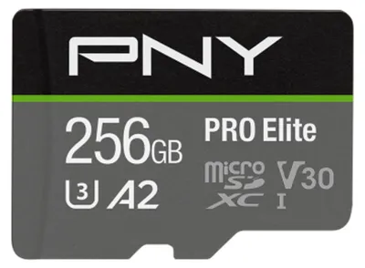 Immagine prodotto di PNY PRO Elite - Scheda di memoria flash - 256 GB