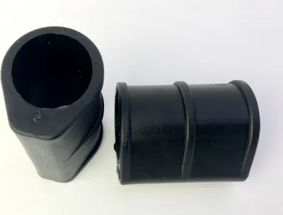 Produktbild von Rahmenschutz für Doppelbrückengabel 5,5cm, Paar