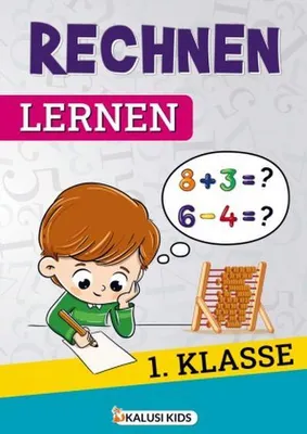 Produktbild von Rechnen lernen 1. Klasse