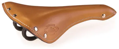 Immagine prodotto di Selle Monte Grappa Selle Monte Grappa vecchia pelle sportiva cognac
