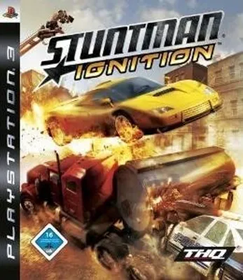 Produktbild von Stuntman: Ignition