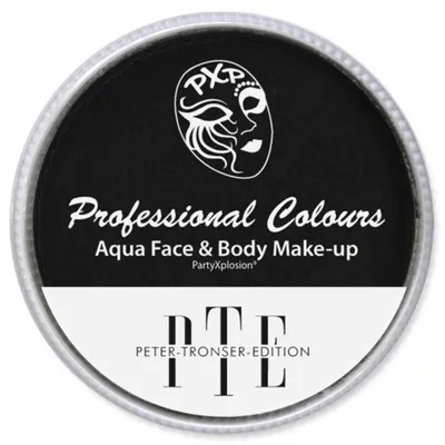 Produktbild von Pxp Professional Farben Schwarz Peter Tronser Edition 90 g