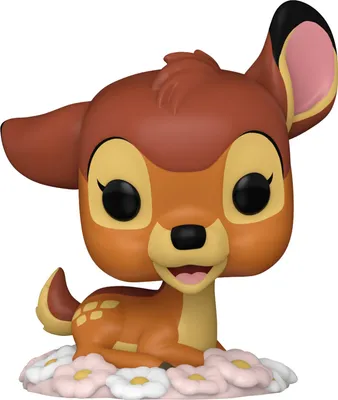 Produktbild von Disney Classics - Bambi 1433 - Funko Pop! Vinyl Figur