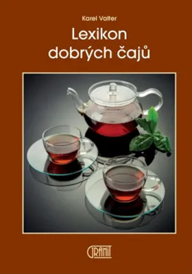 Immagine prodotto di Lexikon dobrých čajů (Valter Karel)