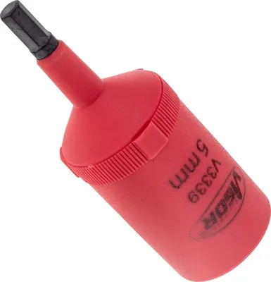 Produktbild von Vigor V3339, Buchse, 1/2", Metrisch, 1 Kopf/Köpfe, 5 mm, 78 mm