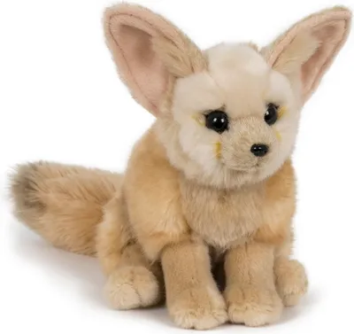 Produktbild von Plüschtier Wüstenfuchs 22 cm Kuscheltiere Stofftiere Wildtiere Zootiere Tiere Fennek
