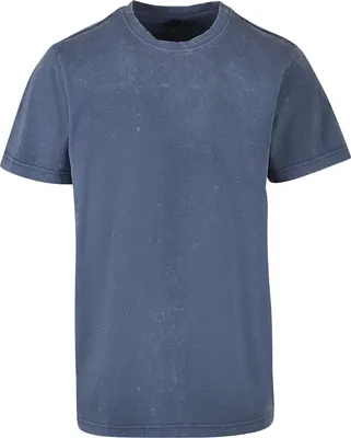 Obrázek produktu pro Budování značky - pánské tričko RW8373 (3XL) (šedomodrá)