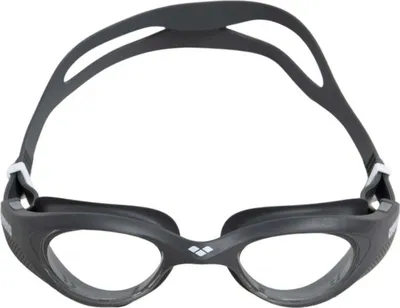 Produktbild von ARENA The One Unisex-Schwimmbrille für Erwachsene, Schwimmbrille mit Großen Gläsern, Anti-Beschlag und UV-Schutz, Selbstjustierender Nasensteg, Orbit-Proof-Dichtungen