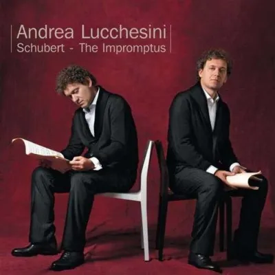 Produktbild von Lucchesini,Andrea-The Impromptus