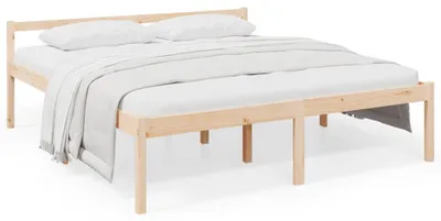 Zdjęcie produktu dla VidaXL 810629, Drewno, 1855 mm, 2055 mm, 705 mm, 1 szt.