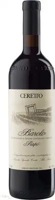 Produktbild von Barolo Prapo - 2017 - Ceretto