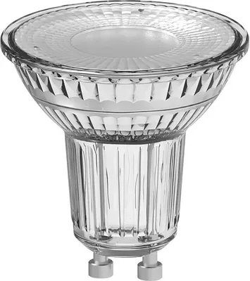 Produktbild von Osram 4058075797888, 4,5 W, 50 W, GU10, 350 lm, 25000 h, Warmweiß
